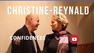 - Reynald Roussel CHRISTINE ANDRE - REYNALD ROUSSEL - CONFIDENCES