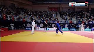 GİZEM KORKMAZ - KEVSER DİLBİRLİĞİ 78KG Quarter Final