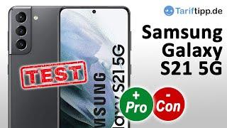 Samsung Galaxy S21 5G | Test (deutsch)