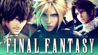 1 Hour of Epic Final Fantasy Remixes