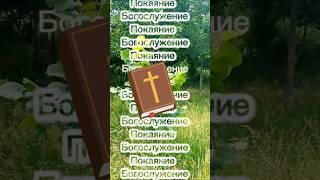 ортодох #богослужение#проповедь #покаяние#советы#строгость#рекомендации #