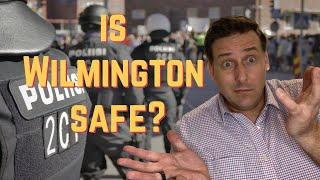 Is WIlmington NC a safe place to live?