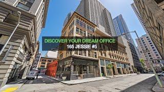 Stunning Office Space for Lease in San Francisco - Prime Yerba Buena Location