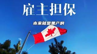 亲身体验加拿大雇主担保移民就是黑产，华人专坑华人#加拿大雇主担保#加拿大移民#加拿大雇主担保移民#加拿大移民公司#加拿大移民费用