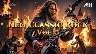 NEO CLASSIC ROCK GUITAR VOL.5 INSTRUMENTAL MUSIC (Masterpieces of Neo Classic Rock)