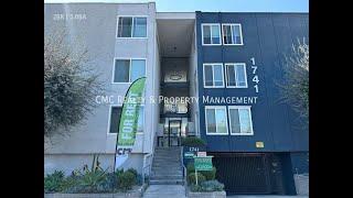 Apartment for Rent in Long Beach 2BR/1BA by Property Management in Long Beach