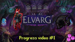 Custom Prestige perk gains, BIS pet unlocked! Elvarg RSPS Progress video #1 - 2 YT BOX giveaway!