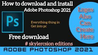 adobe photoshop 2021 || adobe photoshop 2021 free download || ps 2021