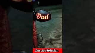 Indicater Modified Mom Dad Wala Sticker Se ll #dasartsolution #shorts #viral #bikemodified