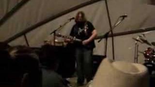 Chris Fawcett Guitar Solo 2007