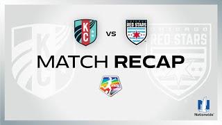 FULL HIGHLIGHTS | Kansas City Current vs Chicago Red Stars