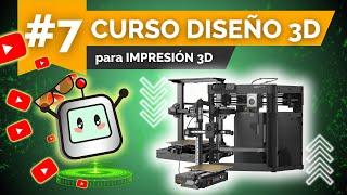 Clase 7 | Diseño 3D en Onshape | Makers360