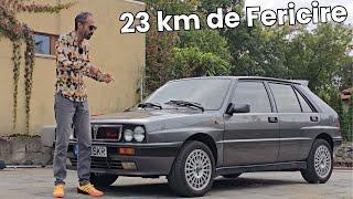 Lancia Delta HF Integrale 1988 - 23 km de Fericire