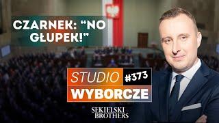 Kto jest głupkiem, a kto wszczyna antyamerykańską rebelię? / Marcin Zawada, Karolina Opolska