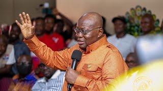 Prez Akufo-Addo expresses gratitude to Ashanti Regional House of Chiefs