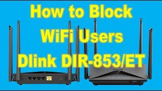 how to block wifi users