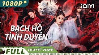 【Full】White Fox Hoards the Elixir, Unleashing Chaos! | iQIYI Movie Vietnam