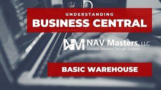 BUSINESS CENTRAL BASIC-WAREHOUSE