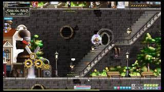 【MapleStory N】楓之谷元宇宙 登陸銀河楓之谷第3天 終於四轉了