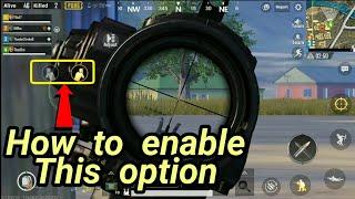 How to Enable Peek &  Fire option on PUBG Mobile | Pubg tricks tips | Thusi Bro  