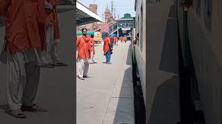 Lahore junction Railway station #pakistanrailways #railwaystation #train #lahorerailwaystation