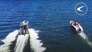 Don't slam - fly with foils | Why hydrofoil electric boats are the future | Candela 100% Electric