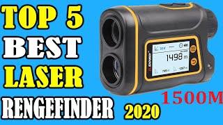 Top 5 Best Rangefinder In 2020