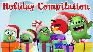 Angry Birds - Holidays Compilation