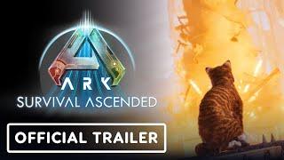 ARK: Survival Ascended - Official The Cat: Out Meow Trailer