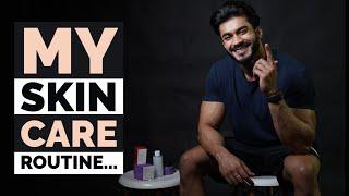 My Skin Care Routine | Skincare Secret | Skin Hacks | Varun Verma