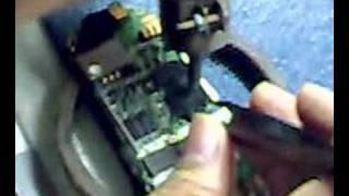 C139 Tracfone CPU Removal