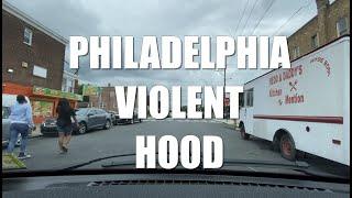 MOST DANGEROUS HOODS ELMWOOD SOUTHWEST PHILADELPHIA DRIVING TOUR