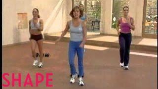 Cardio Core Workout, Circuit 3 | Shape