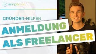 Beim Finanzamt anmelden - Hilfe für Gründer & Freelancer