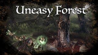 D&D Ambience - Uneasy Forest