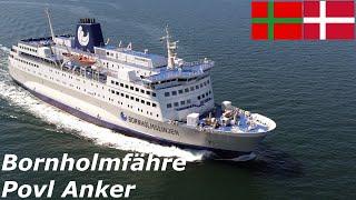 Bornholm Ferry Povl Anker (Rønne - Sassnitz)