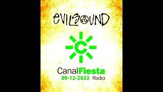 EvilSound  Breakbeat En Sesión Fiesta 2023  @breakbeatologia @EvilSound