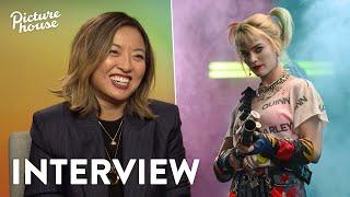 Cathy Yan on directing 'Birds of Prey' | Interview