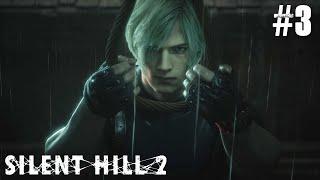 Leon in SILENT HILL 2 REMAKE Part.3 【EN Voice & JP Subs】