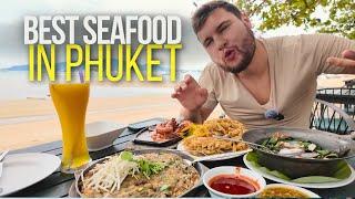 Thailand's Best Seafood Restaurant on Phuket