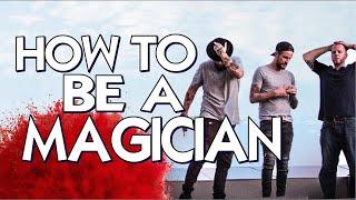 Magic Review - How to Be a Magician Magic Kit by Ellusionist