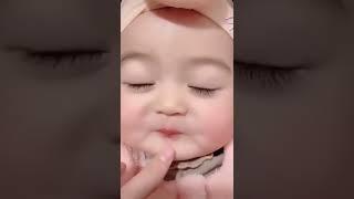 Cute baby funny  vedios #shorts #short #trending #trends #1ontrending #cute #sweetbaby #babyshort