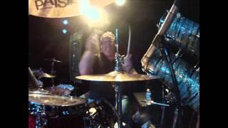 Nashville Drummers Jam    Ed Toth featuring John Cowan on Roxanne