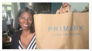 PRIMARK LOVERS INTERESTING BITS AND BOBS