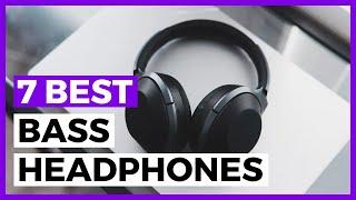 Best Bass Headphones in 2024 - How to Choose your Bass Headphones?