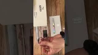Quick unboxing of CloudV Pen & Flash