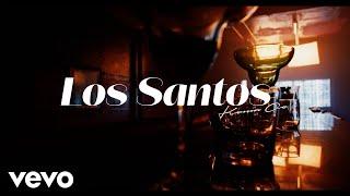 Kenia OS - Los Santos (Letra / Lyrics)