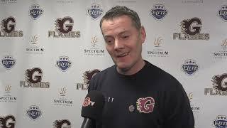 Reaction: Guildford Flames 4-2 Glasgow Clan 23/11/24