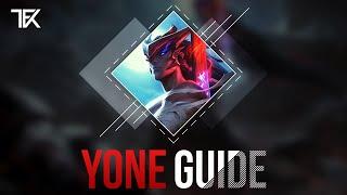 Yone Guide S13 german | Midlane | Team Freekills
