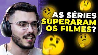 AS SÉRIES SUPERARAM OS FILMES? (com Canal PeeWee) | CORTES do MHM